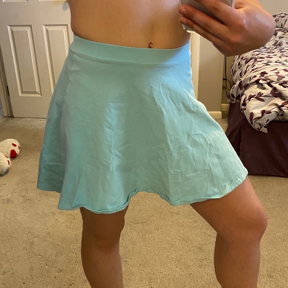 3/$12 Forever21 Skater Skirt